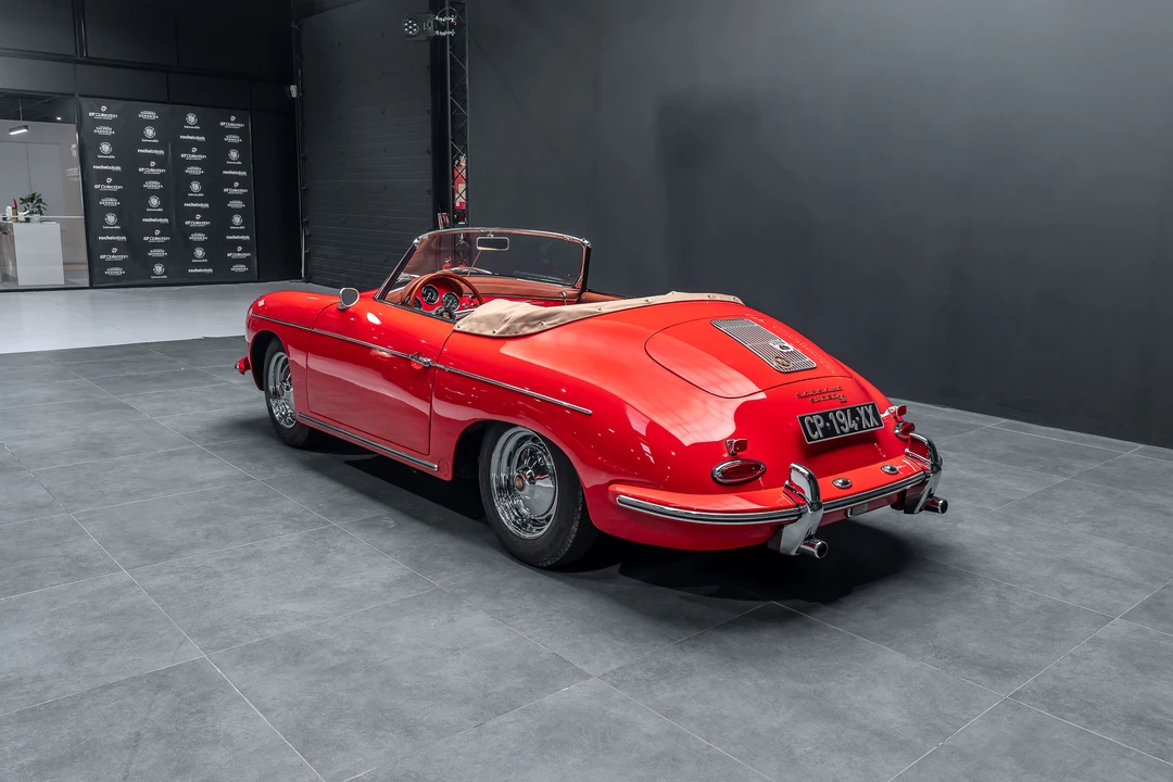 1960 Porsche 356 B - Image 15 of 31