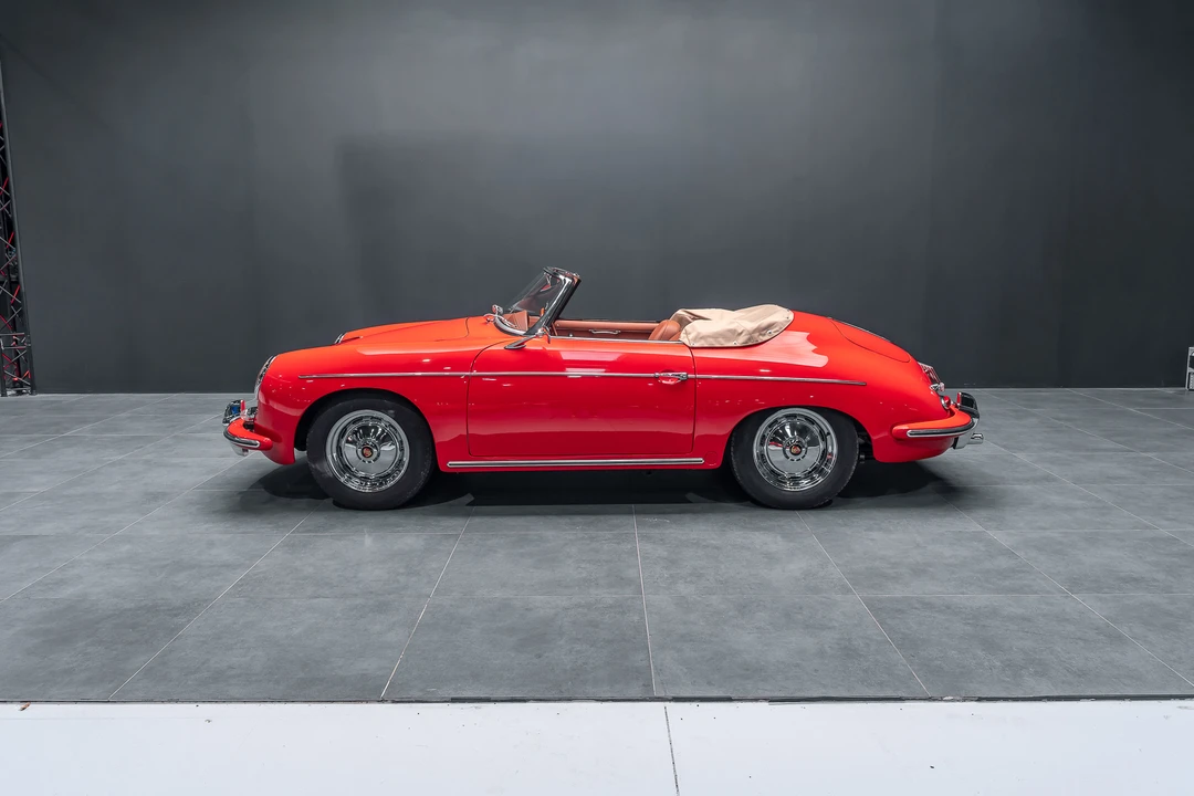 1960 Porsche 356 B - Image 16 of 31