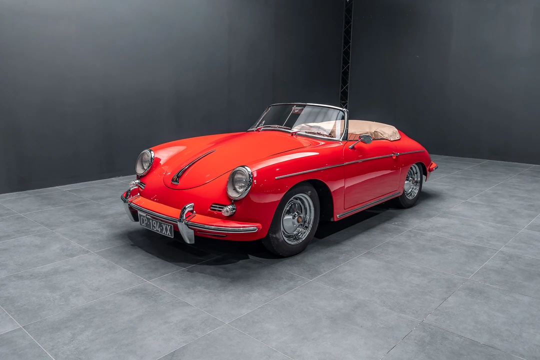 1960 Porsche 356 B - Image 17 of 31