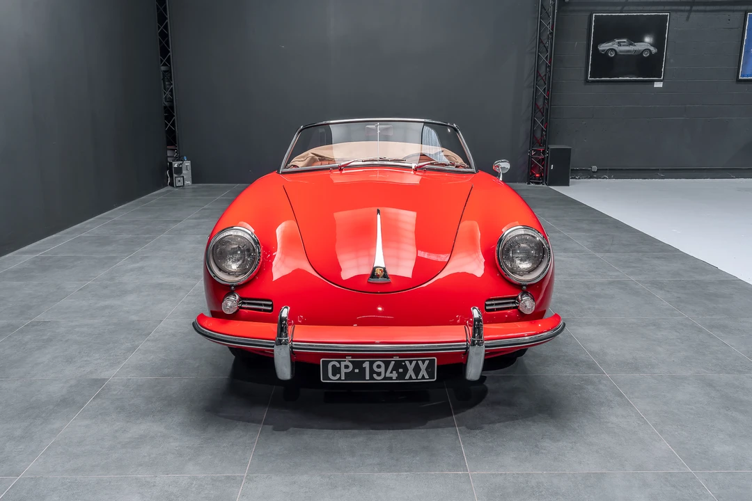 1960 Porsche 356 B - Image 10 of 31