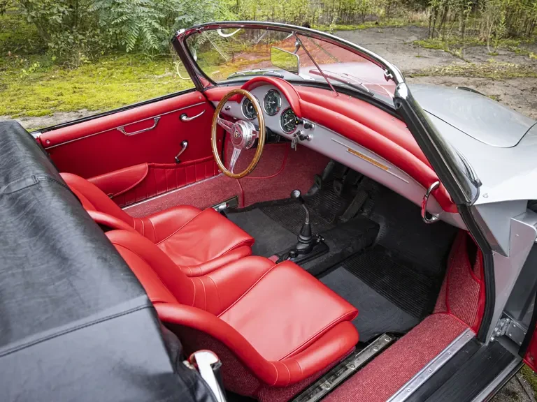 1960 Porsche 356 B - Image 12 of 31