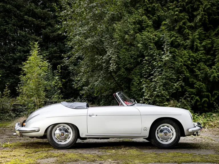 1960 Porsche 356 B - Image 6 of 31