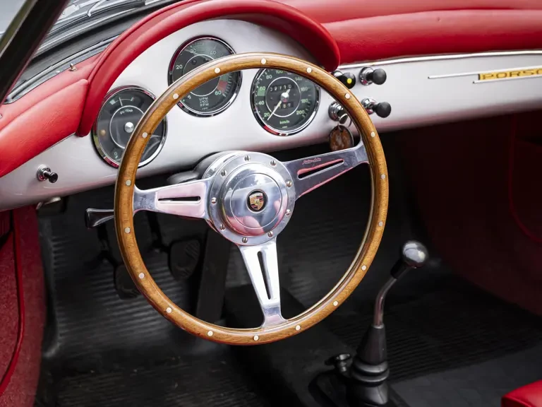 1960 Porsche 356 B - Image 15 of 31