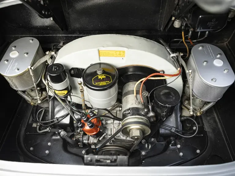 1960 Porsche 356 B - Image 4 of 31