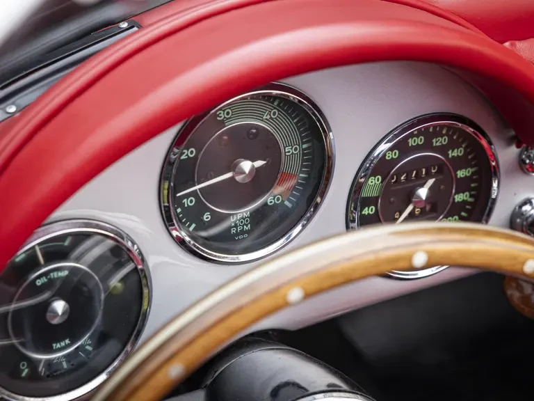 1960 Porsche 356 B - Image 16 of 31