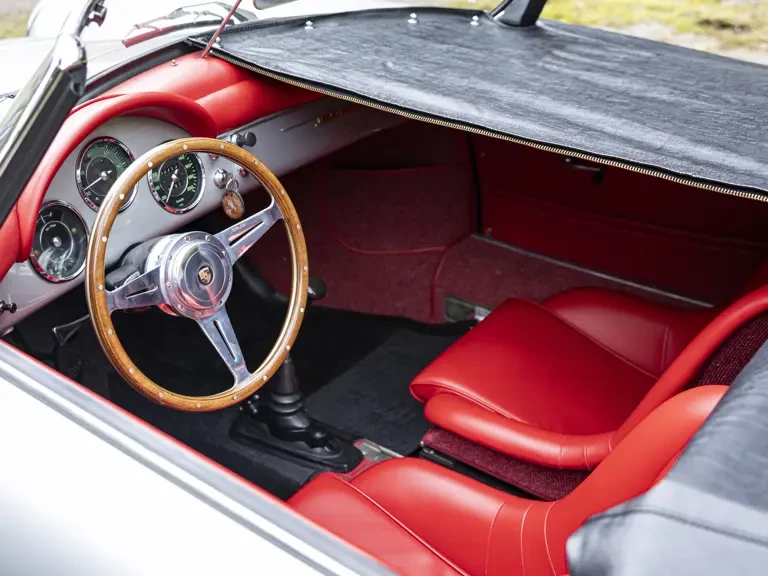 1960 Porsche 356 B - Image 13 of 31