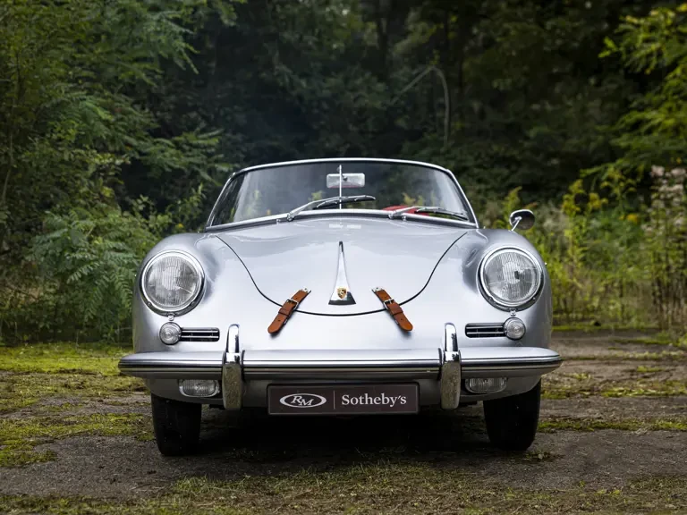 1960 Porsche 356 B - Image 9 of 31