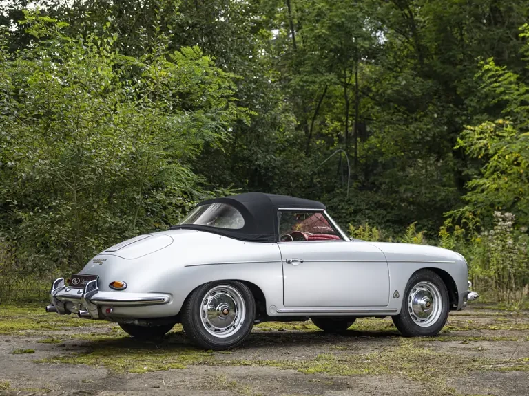 1960 Porsche 356 B - Image 3 of 31