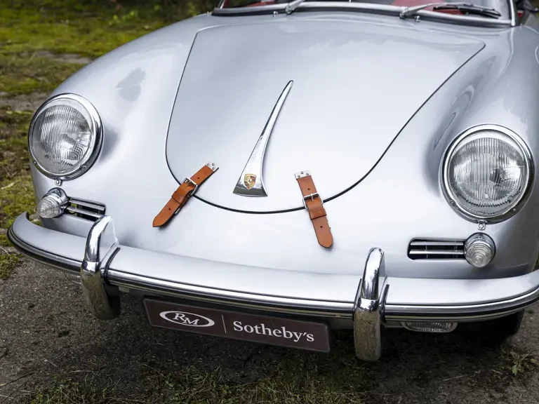 1960 Porsche 356 B - Image 24 of 31