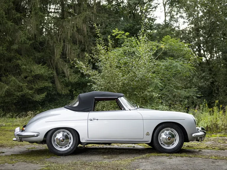 1960 Porsche 356 B - Image 11 of 31