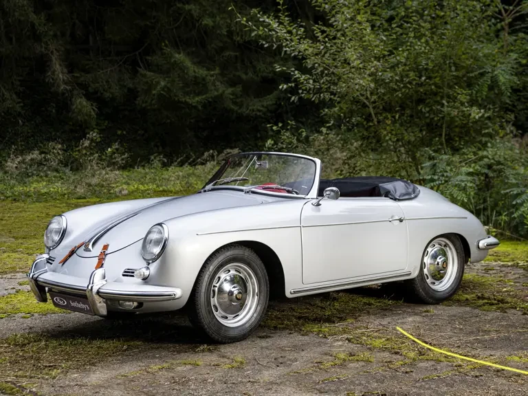 1960 Porsche 356 B - Image 2 of 31