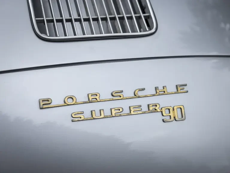 1960 Porsche 356 B - Image 8 of 31
