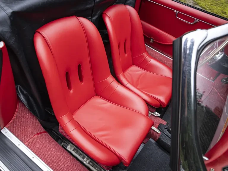 1960 Porsche 356 B - Image 19 of 31