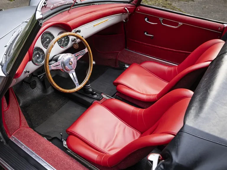 1960 Porsche 356 B - Image 5 of 31