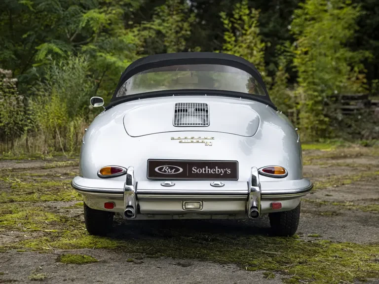 1960 Porsche 356 B - Image 10 of 31