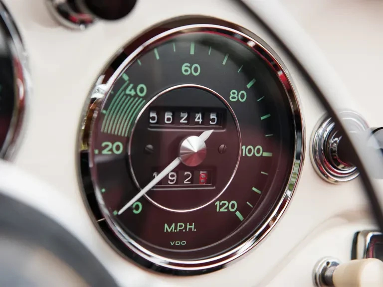 1960 Porsche 356 B - Image 26 of 31
