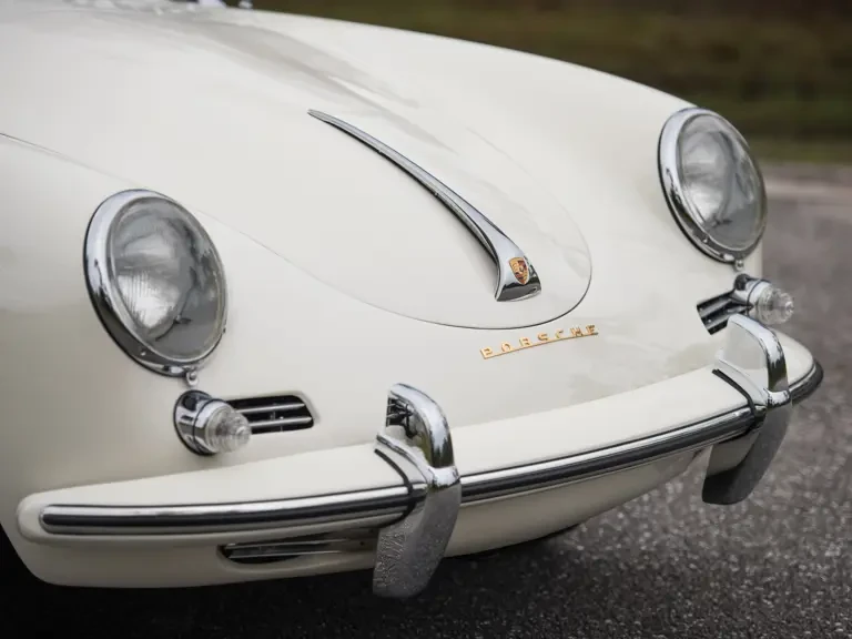 1960 Porsche 356 B - Image 14 of 31