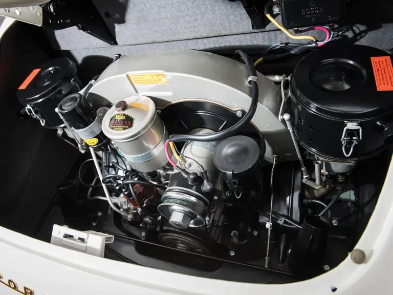 1960 Porsche 356 B - Image 24 of 31