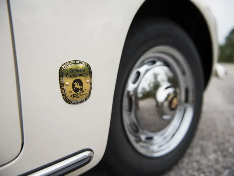 1960 Porsche 356 B - Image 21 of 31