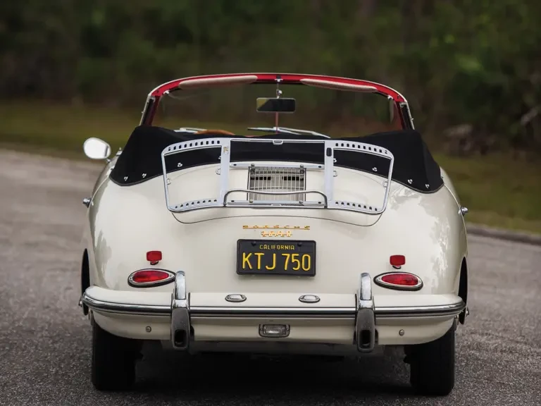 1960 Porsche 356 B - Image 8 of 31