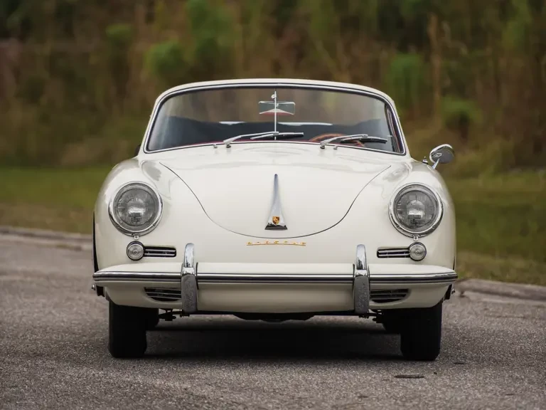 1960 Porsche 356 B - Image 7 of 31