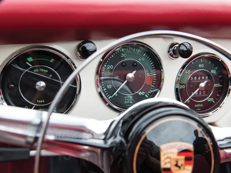 1960 Porsche 356 B - Image 27 of 31