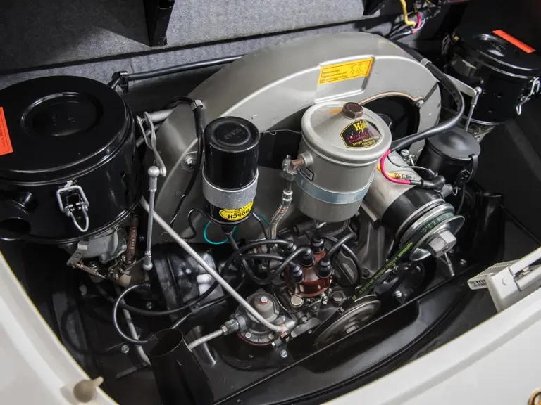 1960 Porsche 356 B - Image 4 of 31