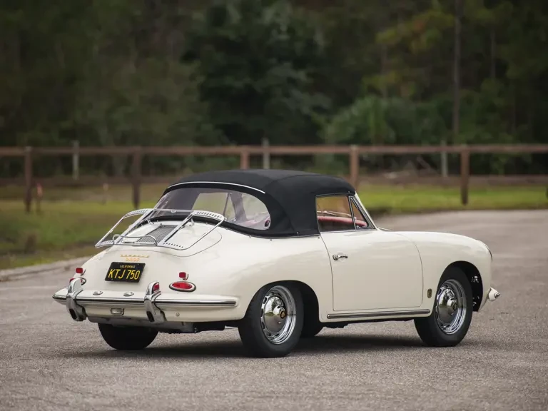 1960 Porsche 356 B - Image 3 of 31