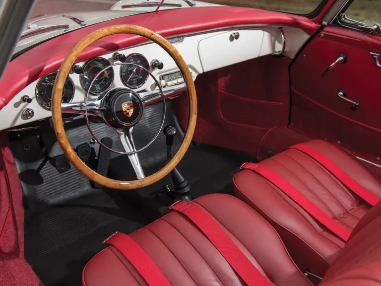 1960 Porsche 356 B - Image 5 of 31