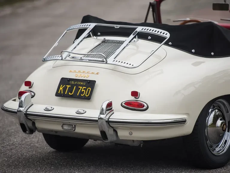 1960 Porsche 356 B - Image 12 of 31