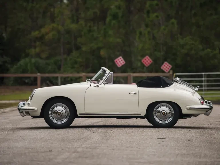 1960 Porsche 356 B - Image 6 of 31