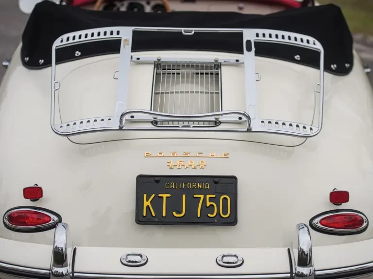 1960 Porsche 356 B - Image 15 of 31