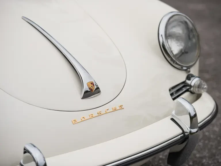 1960 Porsche 356 B - Image 17 of 31