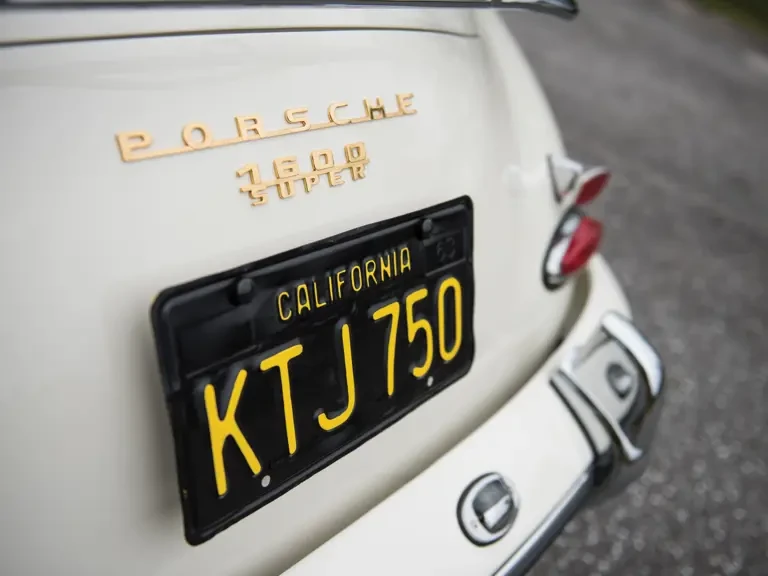 1960 Porsche 356 B - Image 23 of 31