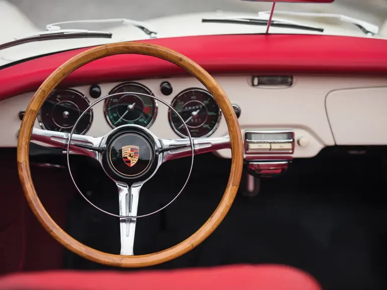 1960 Porsche 356 B - Image 16 of 31