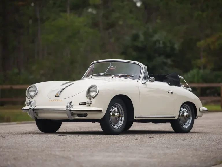 1960 Porsche 356 B - Image 2 of 31