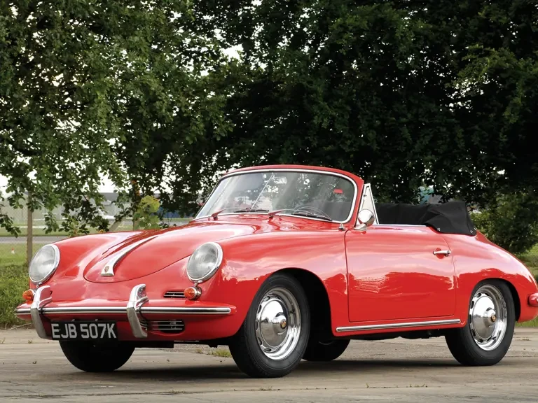 1960 Porsche 356 B - Image 2 of 2