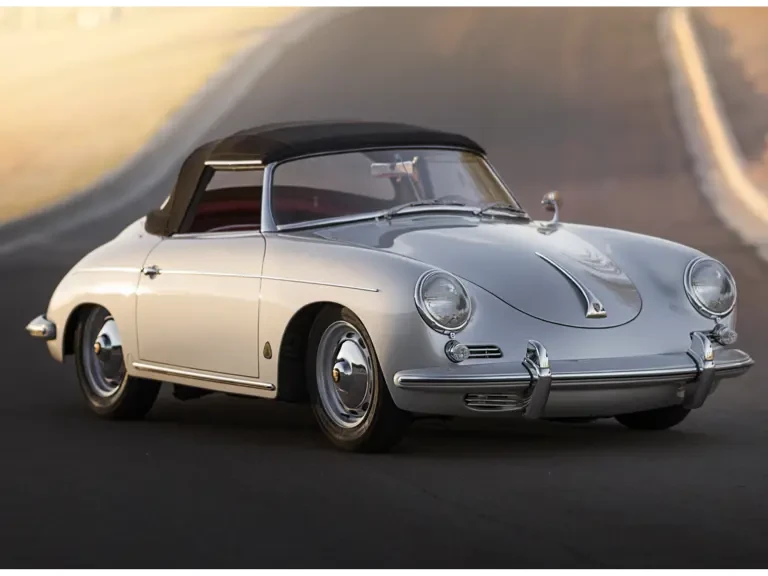 1960 Porsche 356 B - Image 2 of 20