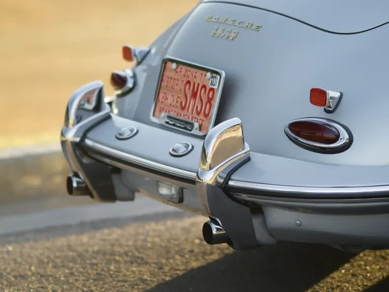 1960 Porsche 356 B - Image 7 of 20