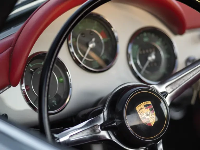1960 Porsche 356 B - Image 12 of 20