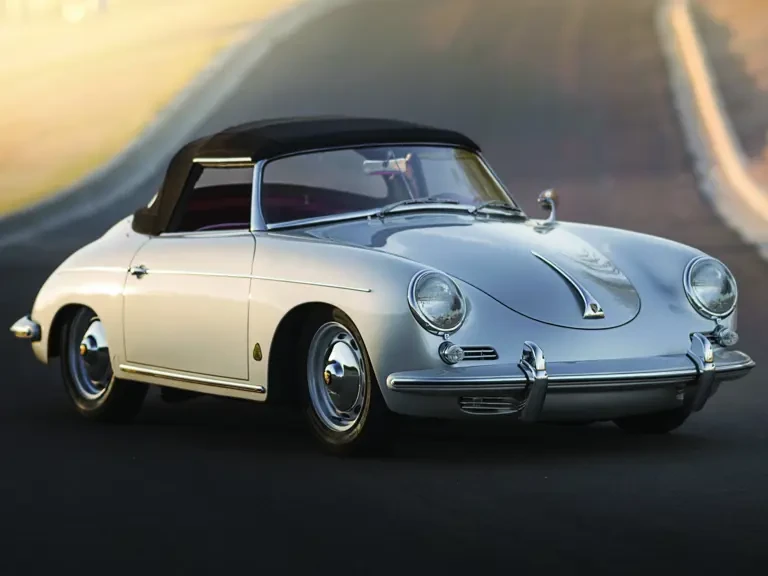 1960 Porsche 356 B - Image 2 of 2