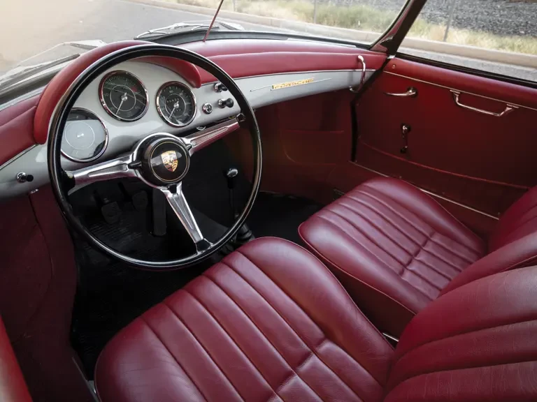 1960 Porsche 356 B - Image 5 of 20