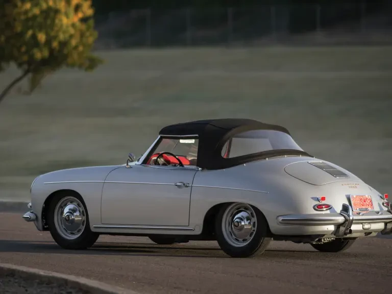 1960 Porsche 356 B - Image 3 of 20