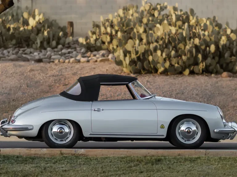 1960 Porsche 356 B - Image 6 of 20