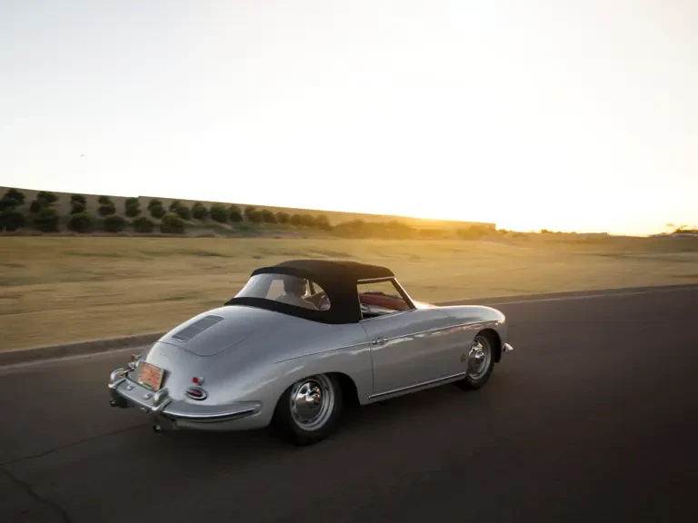 1960 Porsche 356 B - Image 11 of 20