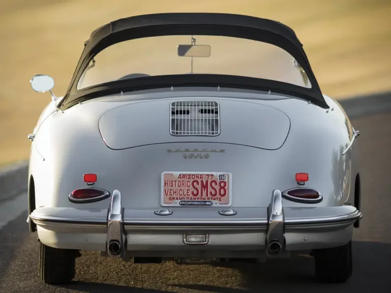 1960 Porsche 356 B - Image 16 of 20