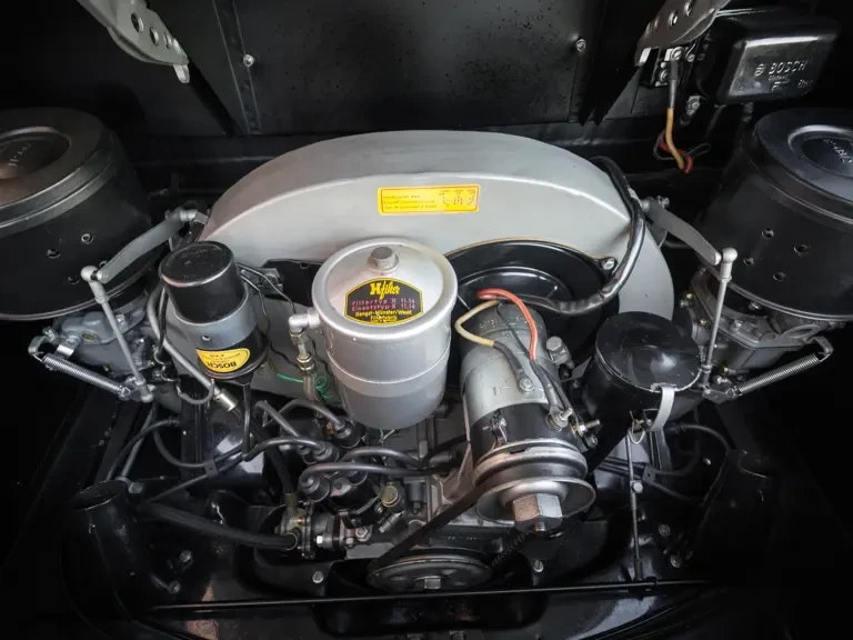 1960 Porsche 356 B - Image 4 of 20