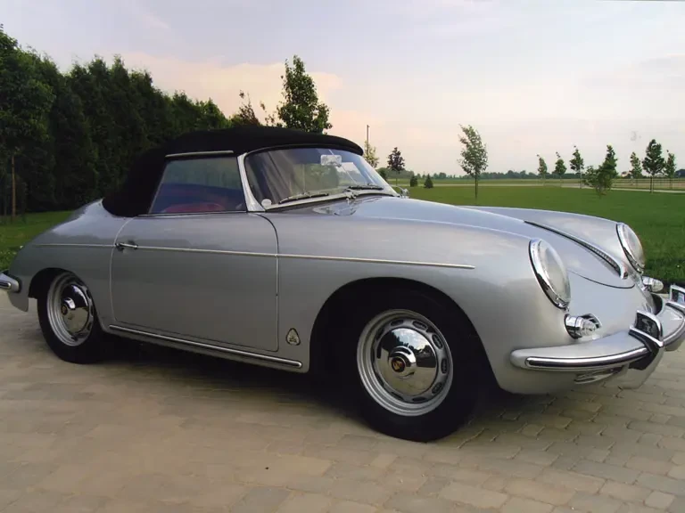 1960 Porsche 356 B - Image 2 of 2