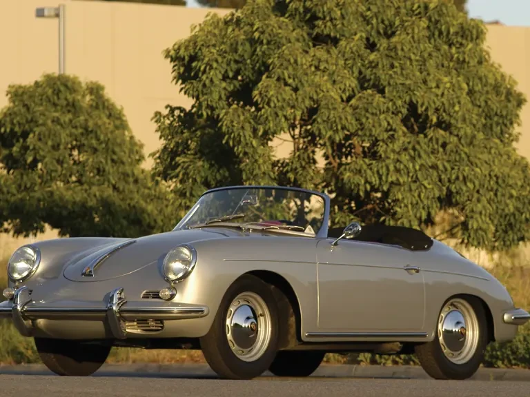 1960 Porsche 356 B - Image 2 of 2