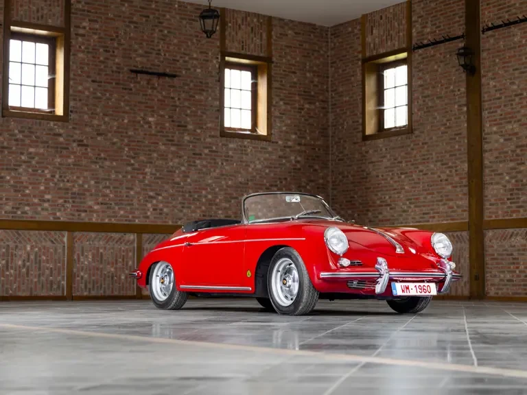 1960 Porsche 356 B - Image 8 of 31
